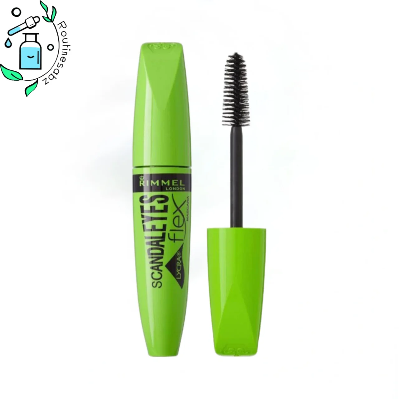 ریمل حجم دهنده Lycra Flex ریمل سبز لندن